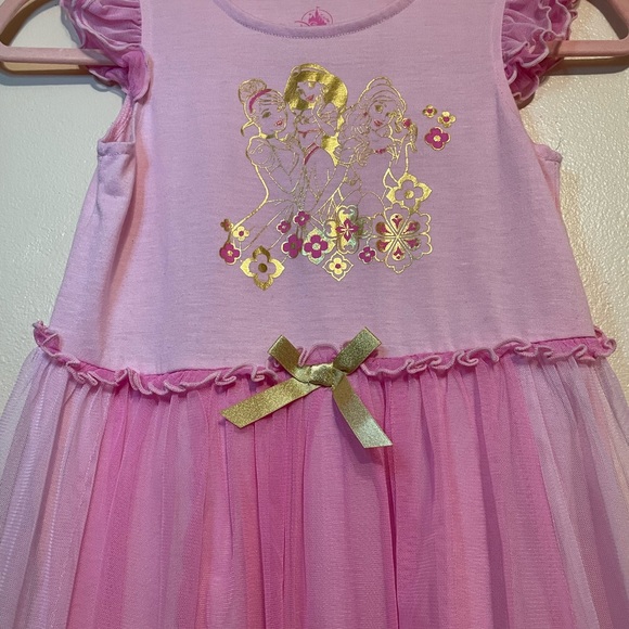 Disney Princess Nightgown sz 7/8 - Picture 6 of 6
